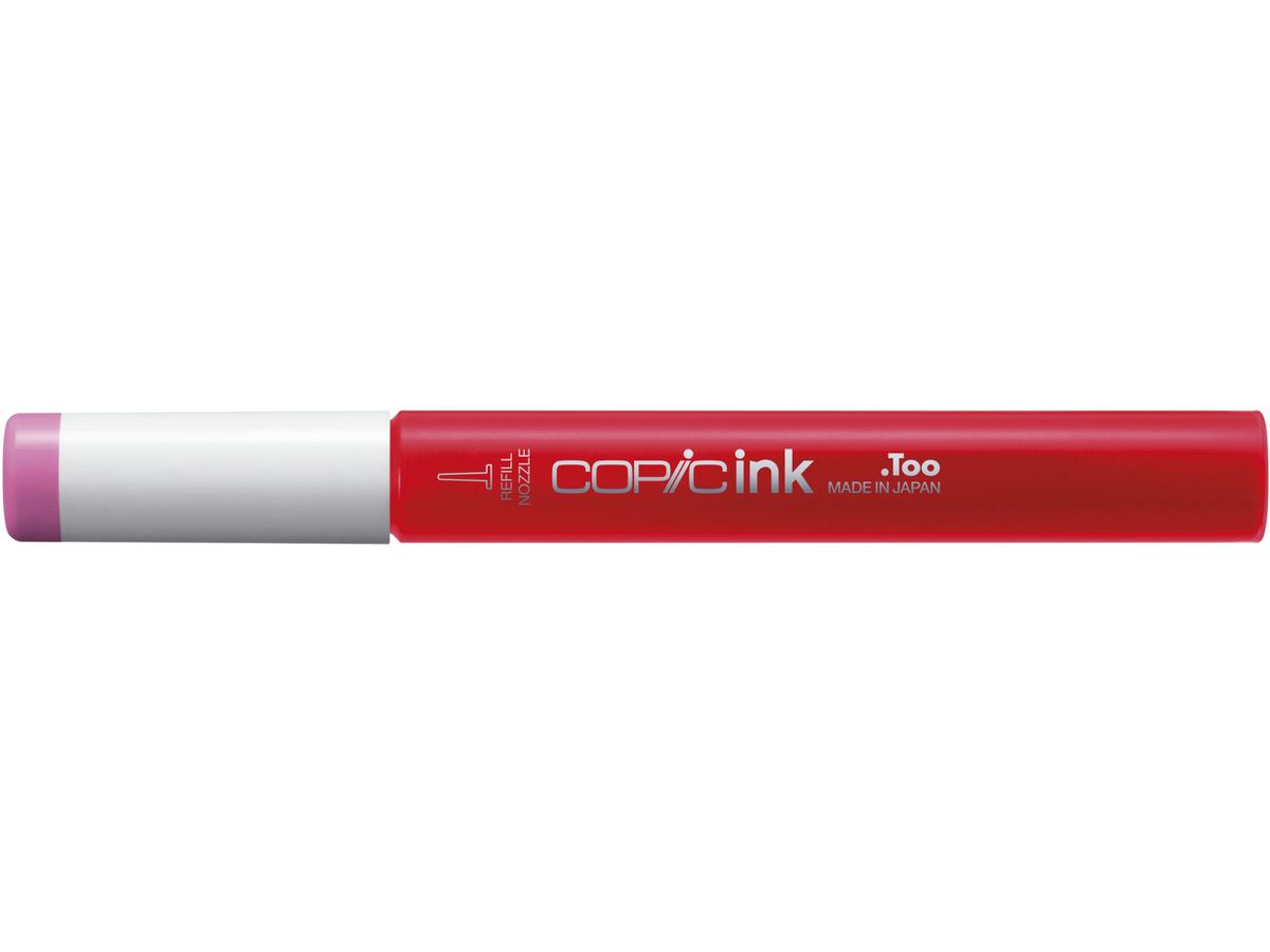 COPIC Ink Refill 2107666 RV04 - Shock Pink (4511338057704)