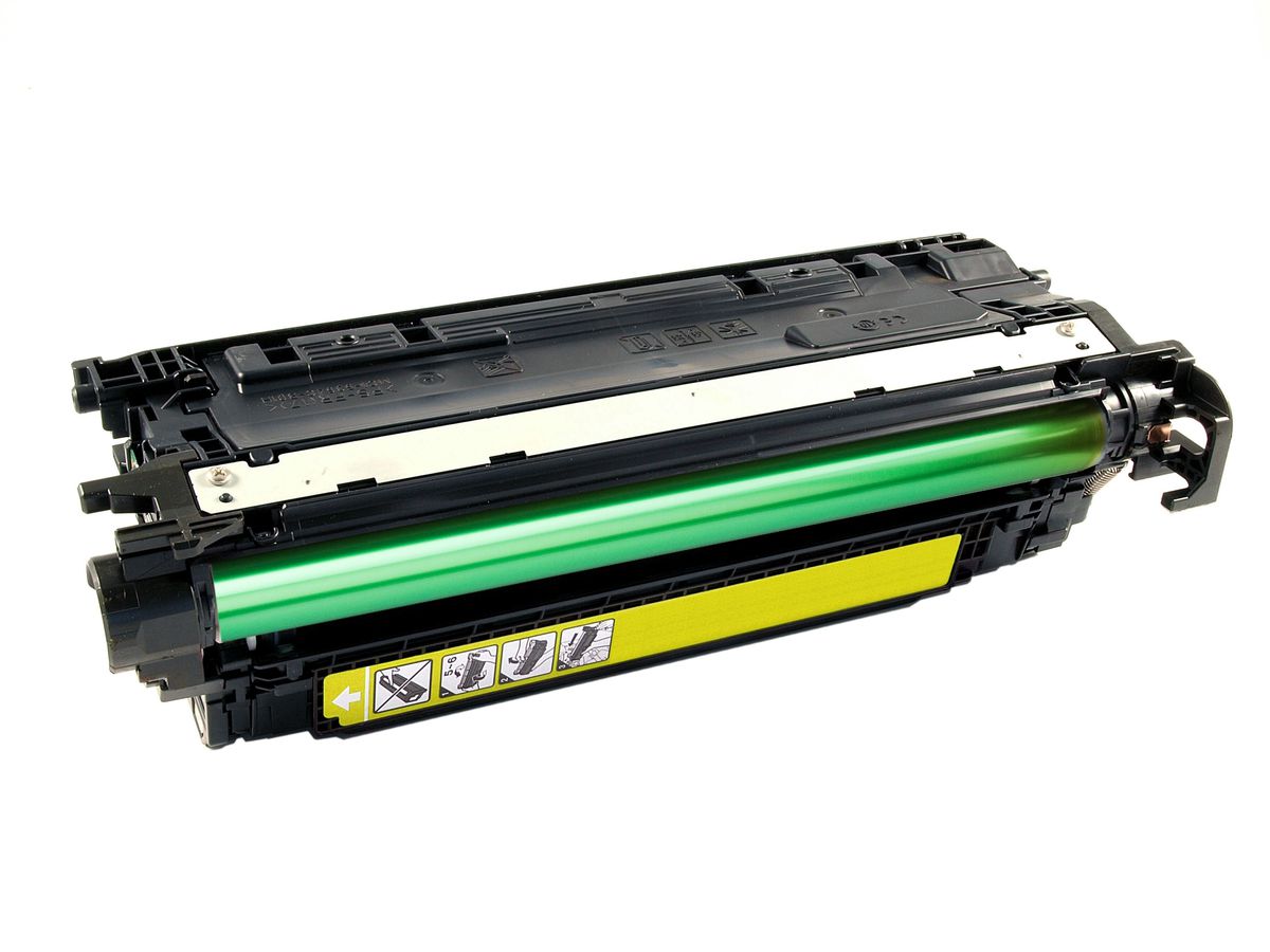 KEYMAX Cartouche toner yellow CF332AKEY p. HP CLJ Enter.M651 15'000 p. (4016807113474)
