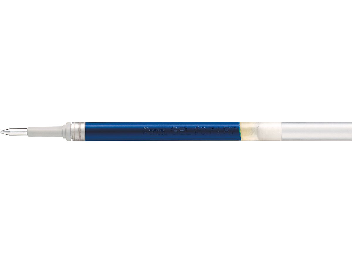 PENTEL EnerGel Mine 0.7mm LR7-CX blu (0072512167106)