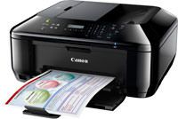 Canon                        - PIXMA MX 435