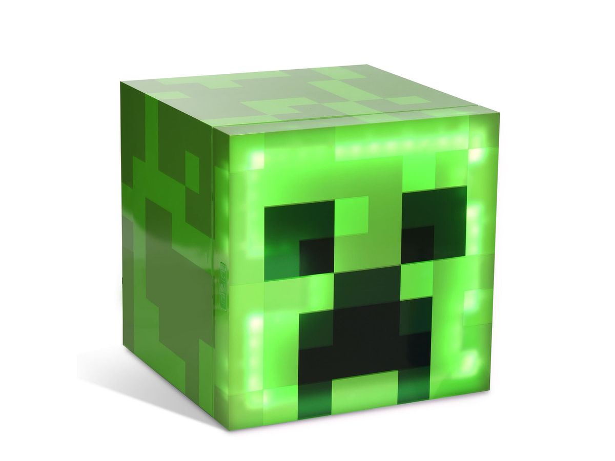 UKONIC Creeper Mini Fridge 6.7L 146285 Minecraft, 9 Cans (5060411780477)