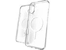 ZAGG Luxe Cases Snap Apple 702315011 iPhone 16 Plus,Clear (0840390318473)
