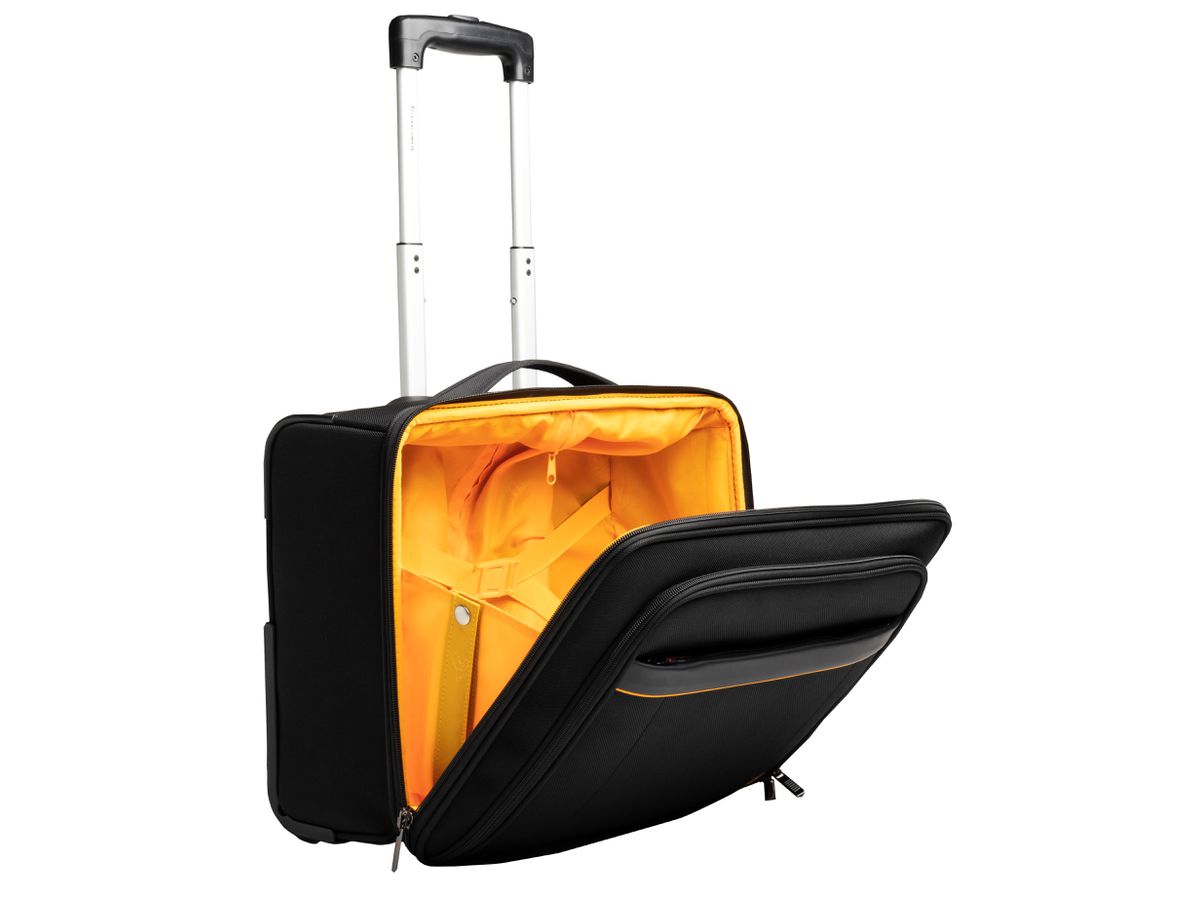 EXACOMPTA Exactive Slim Trolley 18334E noir 15.6 pouce (3130630183341)