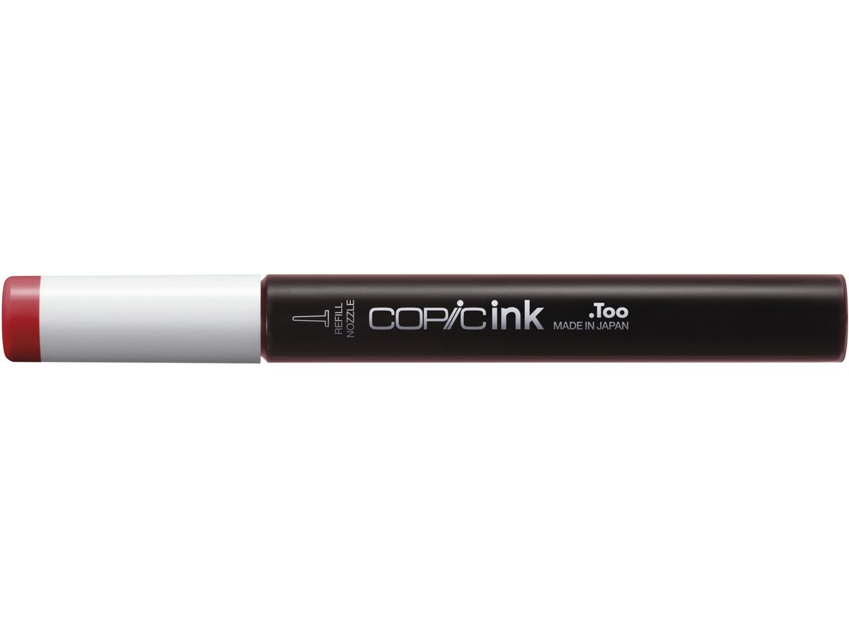 COPIC Ink Refill 21076125 R29 - Lipstick Red (4511338057520)