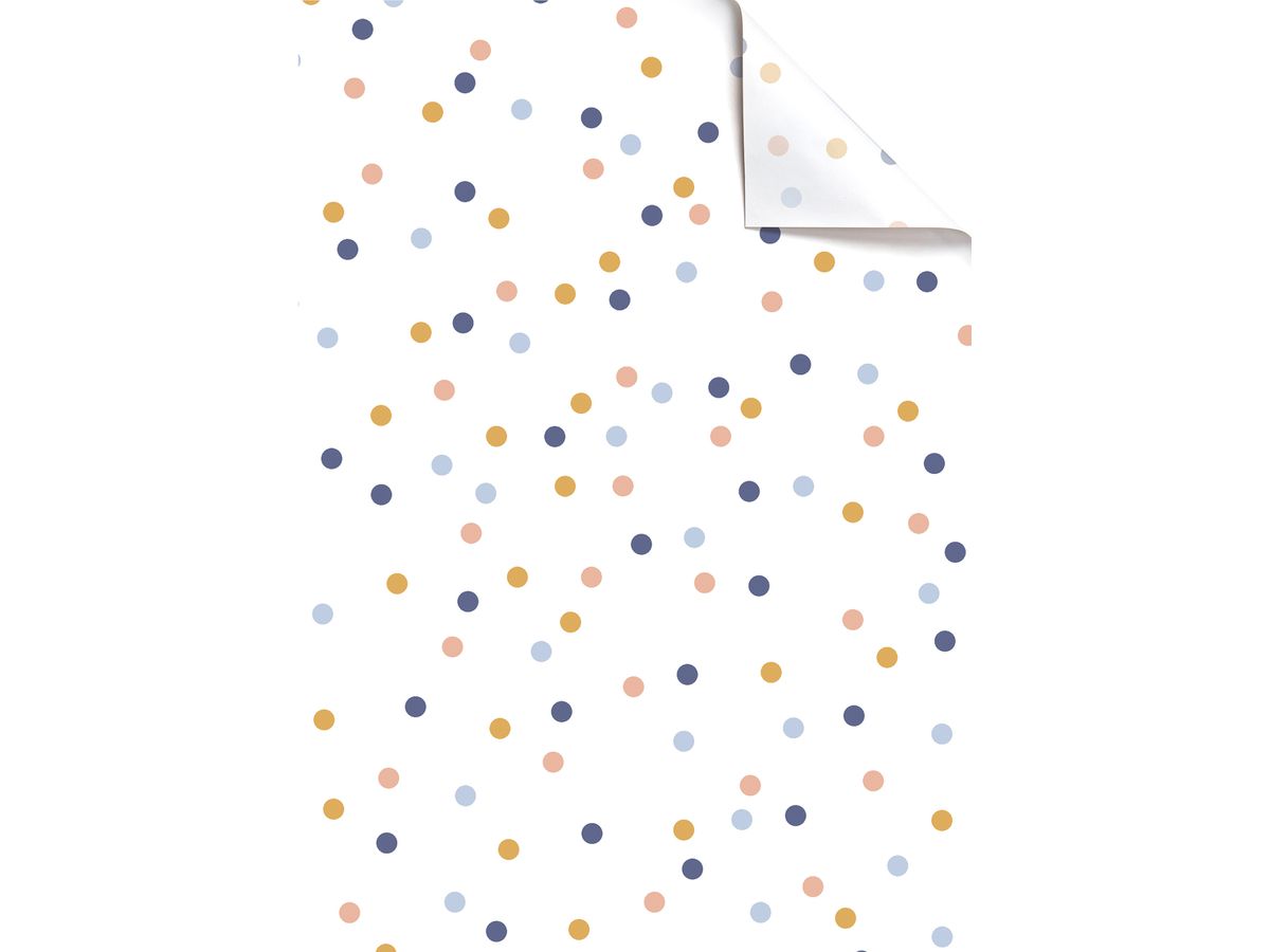 STEWO Seidenpapier Moby 2582605842 weiss 50x70cm (7630050893869)