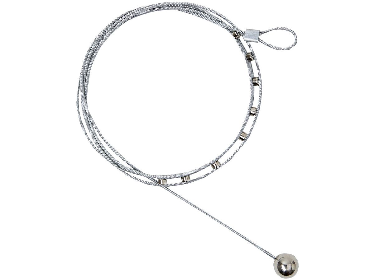 I AM CREATIVE Corde à photo incl. 8xaimants 4035.68 150cm (7611983215645)