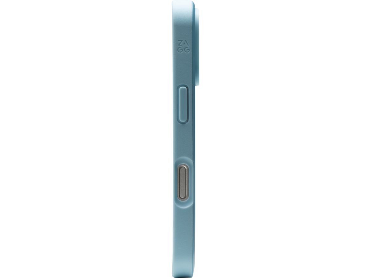 ZAGG SoHo Cases Snap Apple 702315228 iPhone 16 Pro,Blue (0840390320643)