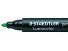 STAEDTLER Lumocolor 352/350 2mm 352-5 grün (4007817304402)