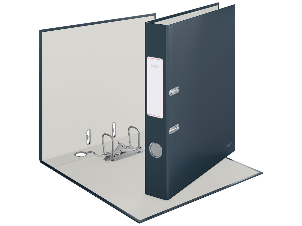 LEITZ Raccoglitore COSY 5.2cm 1062-00-89 grigio A4 (4002432125258)