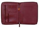 RHODIA Cartella conferenza A5 168107C rosso vino (3037921681077)