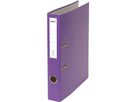 NOVOOO Pro Ordner 4cm 10349442NO2U violett A4 (9010729080444)