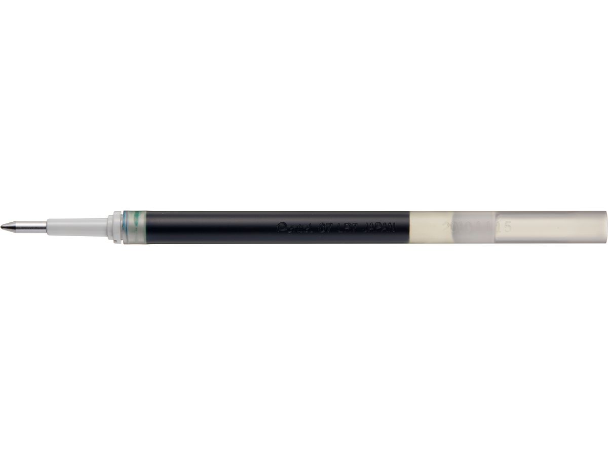 PENTEL Cartuccia EnerGel 0.7mm LR7-D3X verde scuro (0884851052476)
