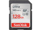 SANDISK Ultra SDXC 128GB SDSDUNB-128G-GN6IN (0619659200190)