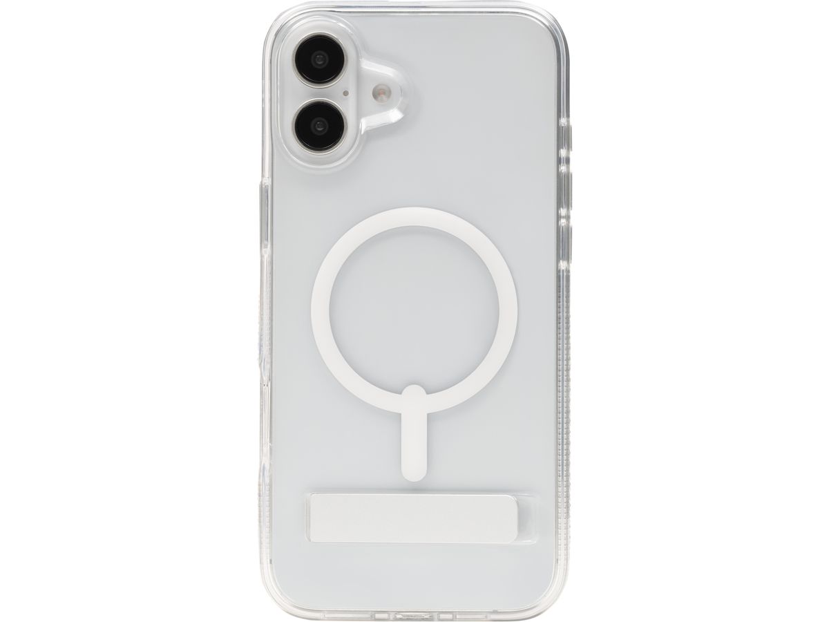 ZAGG Crystal Palace Cases Snap KS 702315047 Apple iPhone 16 Plus,Clear (0840390318831)