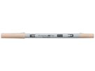 TOMBOW Dual Brush Pen ABT PRO ABTP-910 opal (4901991648805)