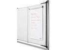 MAGNETOPLAN Magnetischer Flipchart Halter 1246028 für Whiteboards (4013695024523)