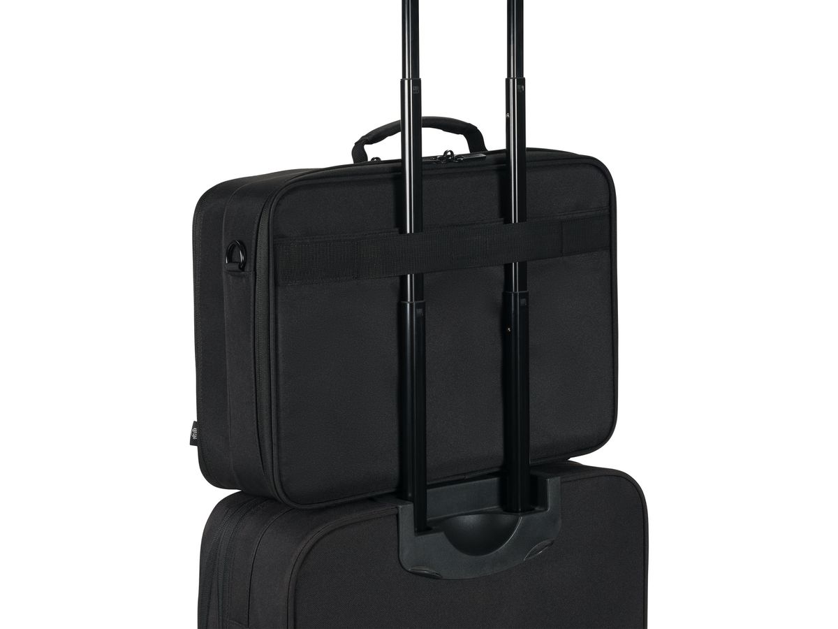 DICOTA Laptop Bag Multi Twin CORE D32032-RPET 14-16.3 inch Black (7640239421073)