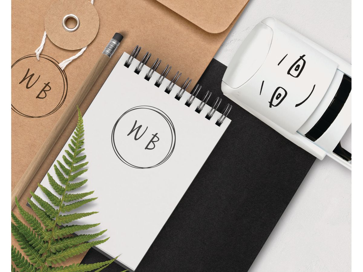 COLOP Tampo 154868 NIO Monogramm Stationary (5420078611123)