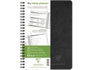 BIELLA Agenda AgeBag non daté 782391C my Daily 125 feuilles noir A5 (3329687823915)