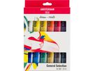AMSTERDAM Standard Series Acryl Set 17820412 12x20ml (8712079329327)
