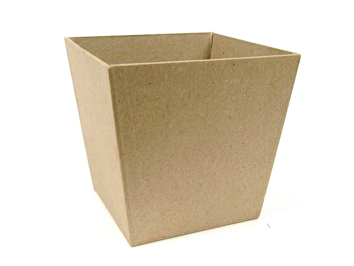 DECOPATCH Bastelform Töpfpchen AC689O 10x10x9.5 cm (3760018726893)