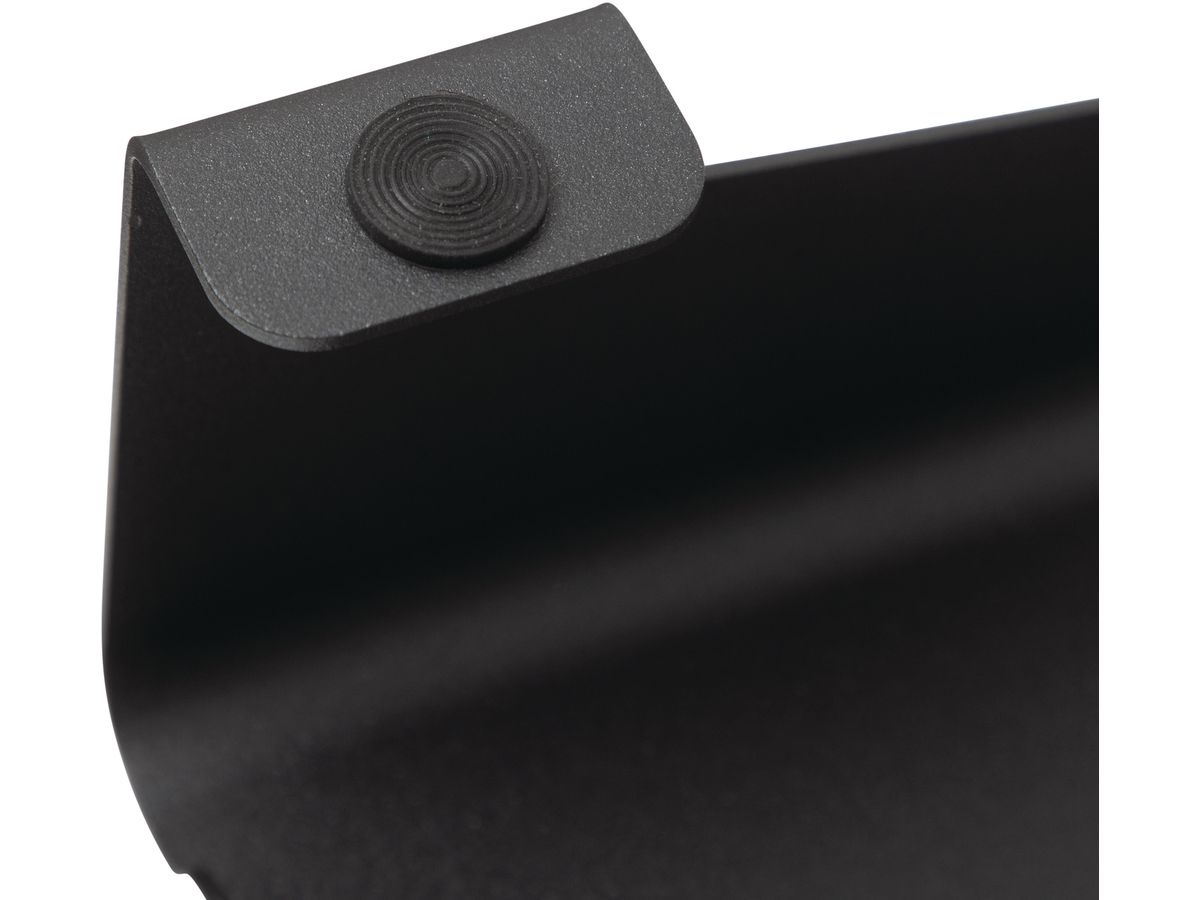 MAUL Poggiapiedi MAULflair 35.30 in metallo, antracite (4002390088862)