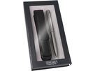 ONLINE Kugelschreiber Set Octopen 34690 grau, Lederetui (4014421346902)