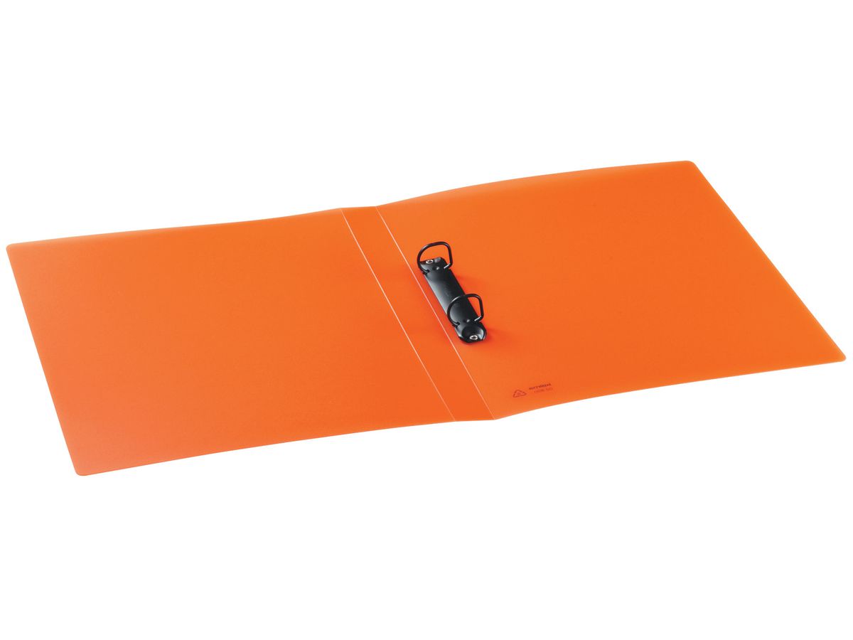 KOLMA Classeur à ann. Easy Kolmaf.A4 02.800.04 rouge, 2-anneaux, 3cm (7611967020395)