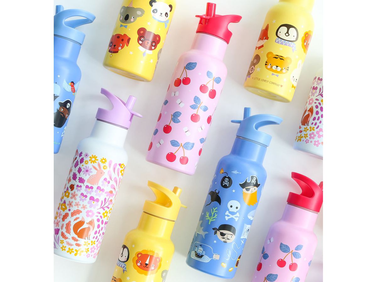 ALLC Gourde XL 500ml DBSXCH92 Cherries (8719715004402)