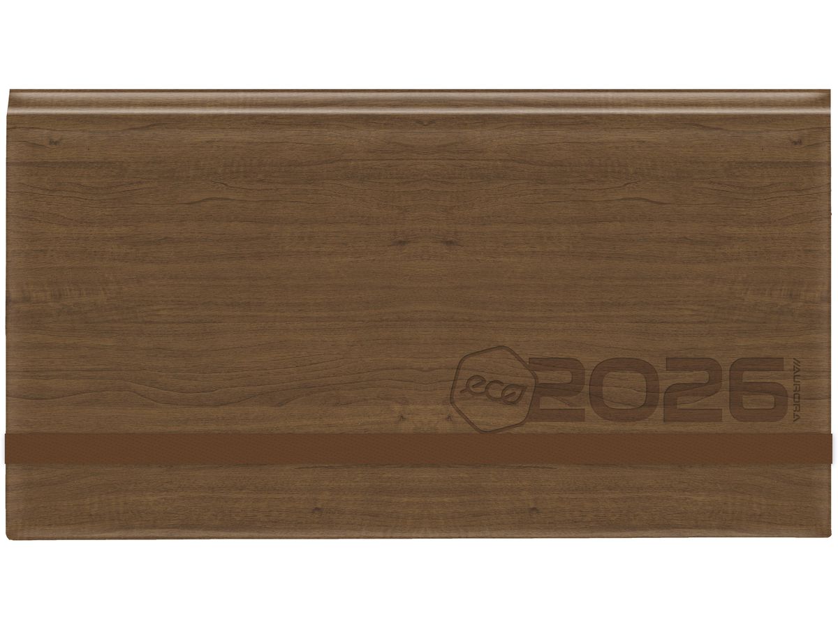 AURORA Agenda Eco Novoplan 2026 1713 1W/2S ass. ML 16.5x9cm (5411028417230)