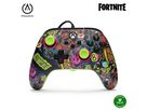 POWER A Advantage Plus Wired Ctrl. XBGP0438-01 Xbox Series XS,Fortnite Glow (0617885136719)