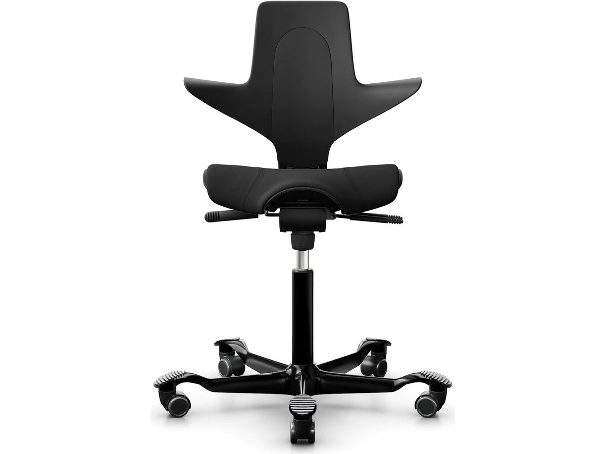 HAG Coprisedile per Capisco Puls 108037 nero (7613058038913)