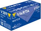 VARTA Pile bouton V389 389101111 SR1130W, SR54 (4008496245673)