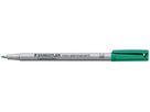 STAEDTLER Lumocolor non-perm. M 315-5 vert (4007817309575)
