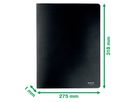 LEITZ Dossier raccoglit. Recycle A4 3904-00-95 nero, cartone (4002432128020)
