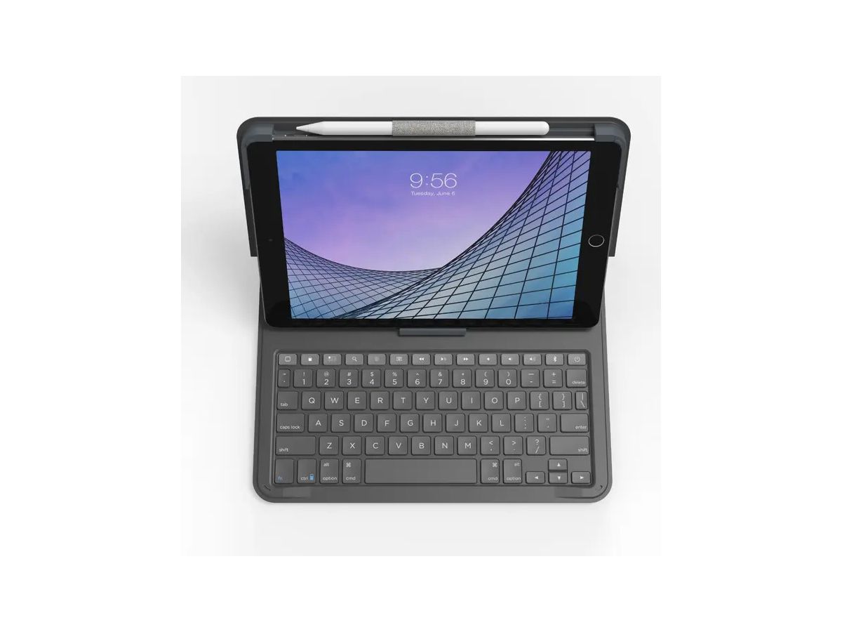 ZAGG Messenger Folio 2 for iPad 103010823 10.9 (Gen10),11(A16), CH (0840056174276)