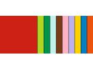 URSUS Faltblätter Origami 15×15cm 2835599 10 Farben ass. 100 Blatt (4008525172901)
