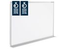 MAGNETOPLAN Design-Whiteboard CC 12403CC emailliert 900x600mm (4013695013732)