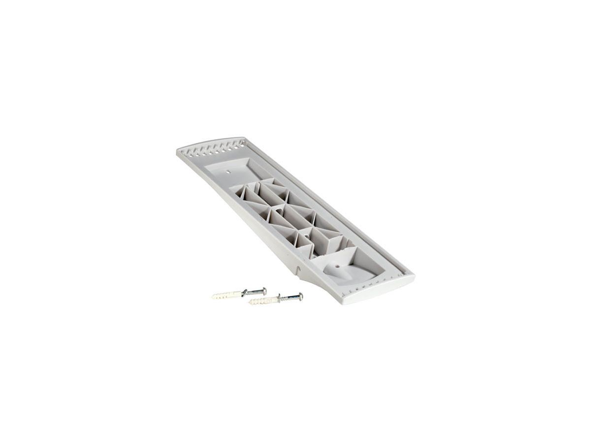 DURABLE Sichttafelsystem SHERPA WAll10 562110 grau für 10 Tafeln o/Tafeln (4005546501239)
