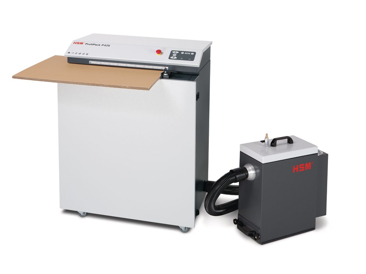 HSM Verpackungspolstermaschine 1531154 ProfiPack P425 (4026631062596)