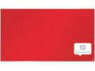 NOBO Lavagna feltro Impression Pro 1915421 rosso, 69x122cm (5028252613262)