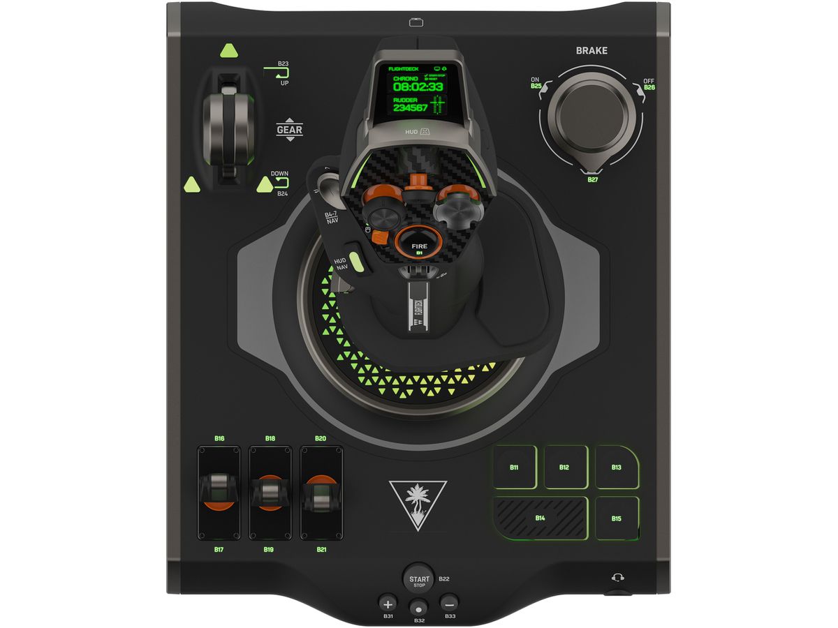TURTLE BEACH VelocityOne Flightdeck TBS-0724-05 Xbox/PC (0731855007240)