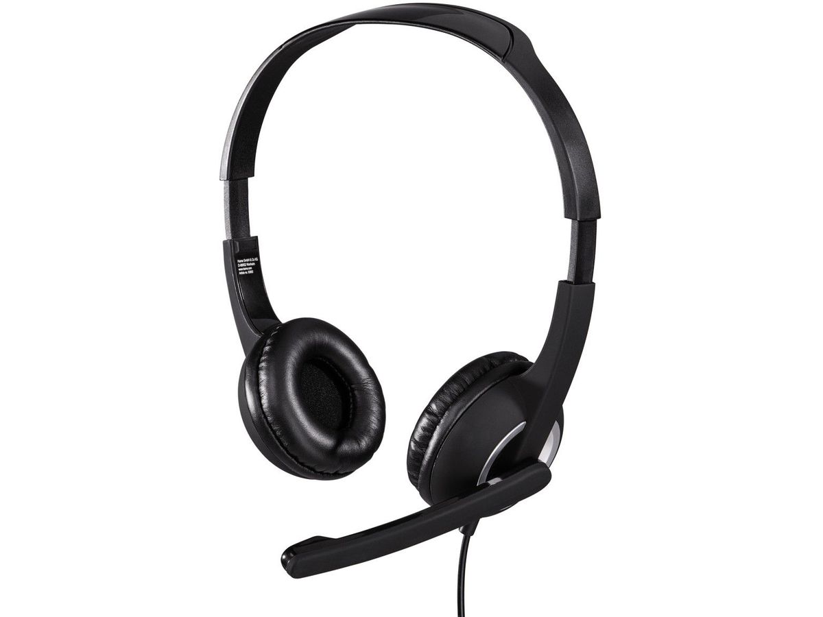 HAMA PC Headset HS-P150 53982 (4007249539823)