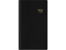BREPOLS Agenda Breplan Genova Pla 2026 0.774.2051 1S/1P noir 9x16cm (5412303124256)