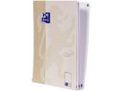 OXFORD Collegeblock TOUCH A4+ 400132395 dotted, light stone 80 Blatt (4006144022522)