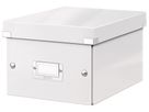 LEITZ Click&Store WOW Box S 60430001 blanc 220x160x282mm (4002432396795)