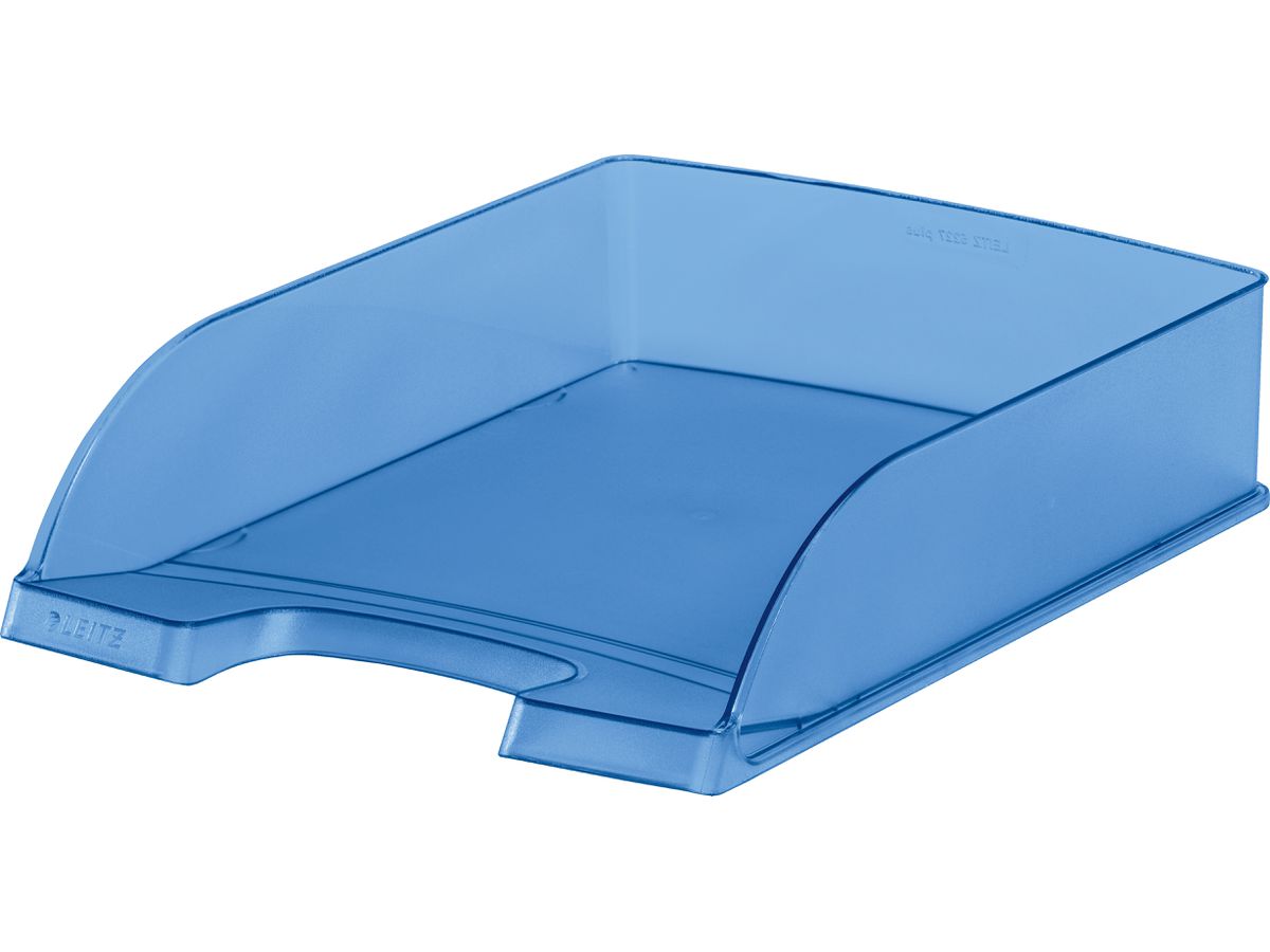 LEITZ Vaschetta portacorr. Plus A4 52270034 blu gelo (4002432398690)