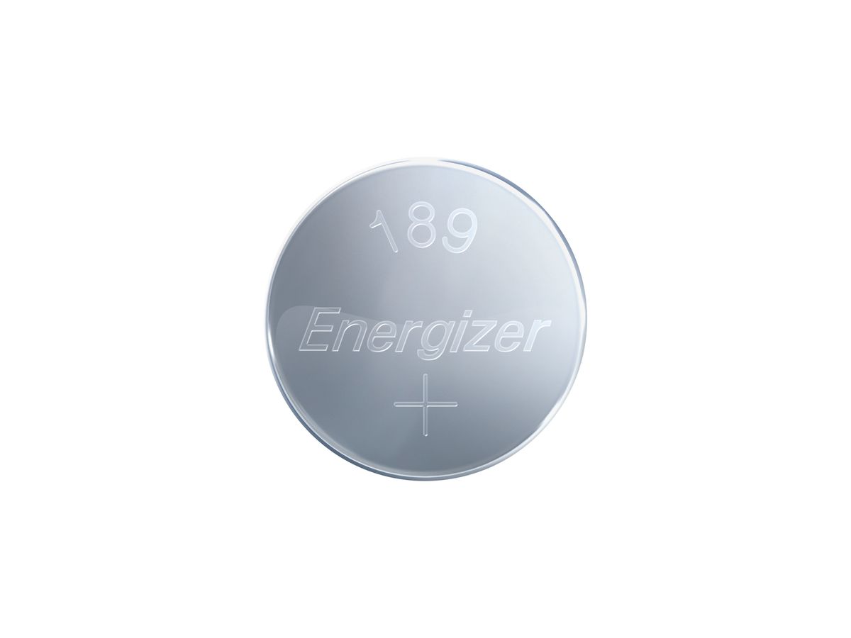 ENERGIZER Batterie Alkali 1,5 V E301536700 LR54/189 2 Stück (7638900083088)
