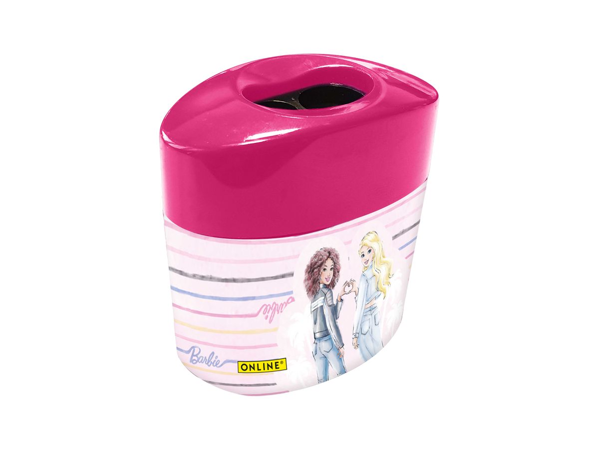 ONLINE Doppelspitzer 18129/6 Barbie, assortiert (4014421181299)