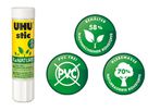 UHU Bâton de colle ReNATURE 21g 40 sans solvant (0000040267401)
